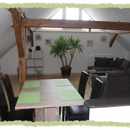 Apartamento Ferienwohung Zum Bernerhof Lindenberg  Exterior foto