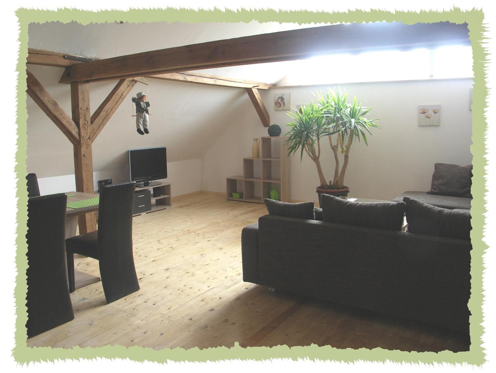 Apartamento Ferienwohung Zum Bernerhof Lindenberg  Exterior foto