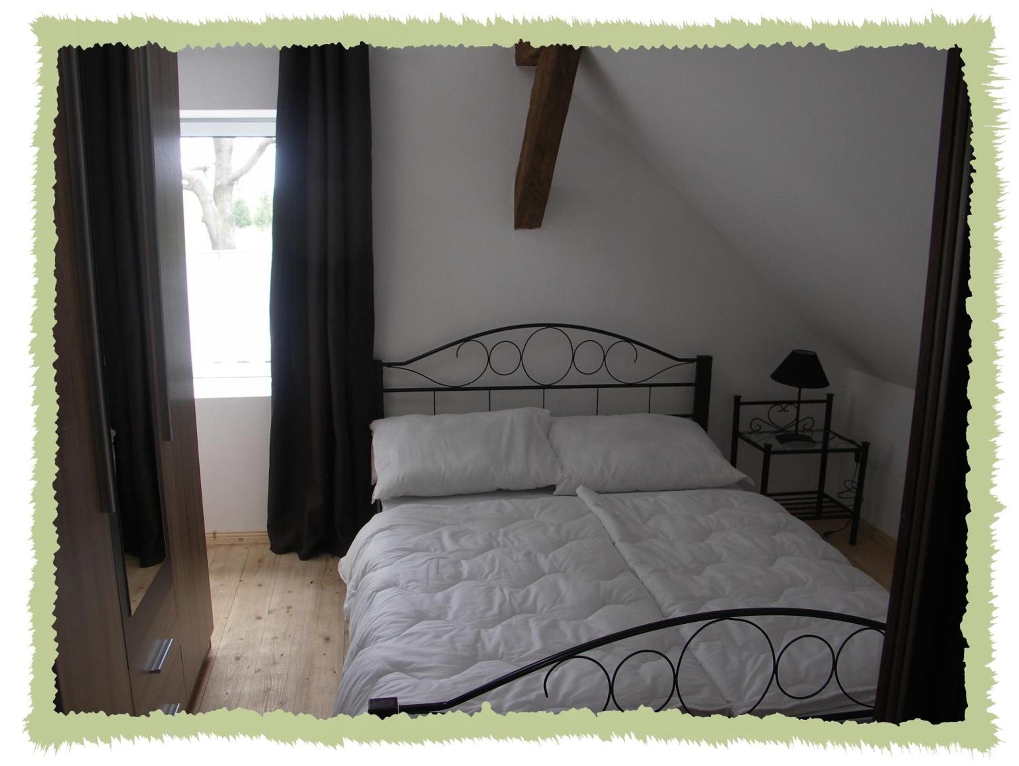 Apartamento Ferienwohung Zum Bernerhof Lindenberg  Exterior foto