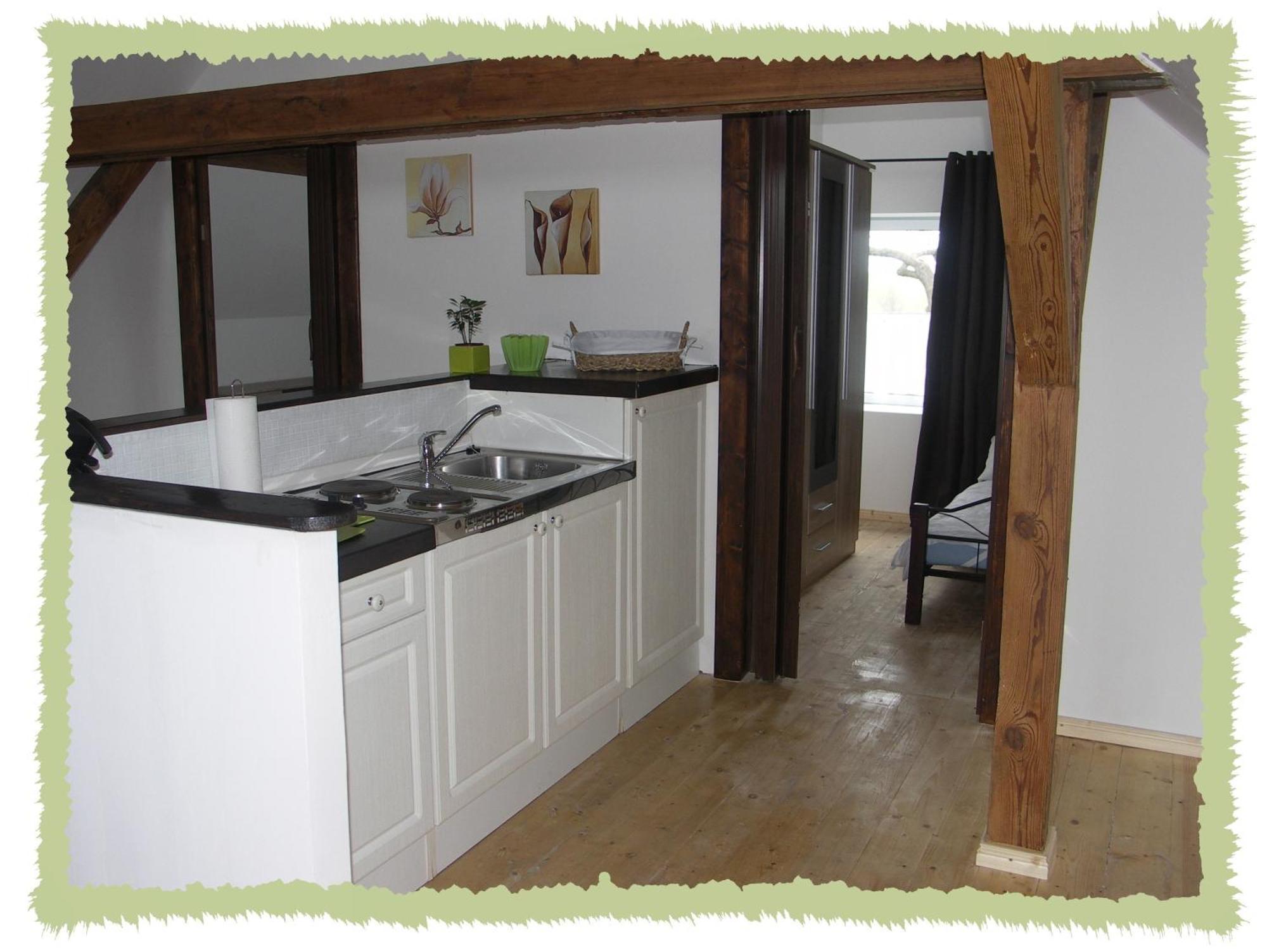 Apartamento Ferienwohung Zum Bernerhof Lindenberg  Exterior foto